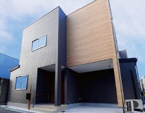 ペット共生型障がい者グループホームICOIYA一号館