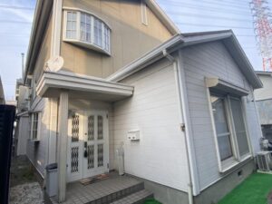 きせきのおうち