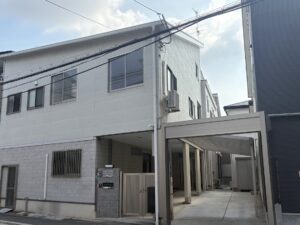エミーナ東今里AB